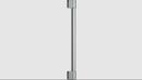 25 in. Handle in Stainless Steel