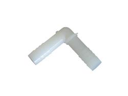 1/2 in. Barbed Nylon 90 Degree Elbow