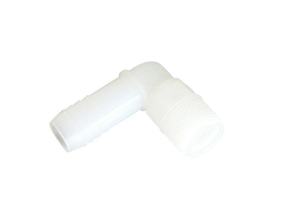 Campbell Manufacturing Insert x MPT Plastic Combo Elbow 