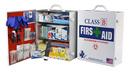 3-SHELF CLASS B FIRST AID CABINET 