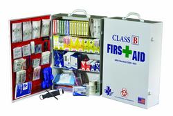 4-Shelf Class B First Aid Kit