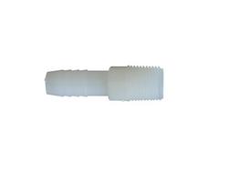 1/2 in. MPT x Barbed Nylon Adapter