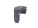 1/2 x 1/2 in. Plastic Insert x MPT Combination Elbow