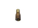 1 in. Female Red Brass Adapter
