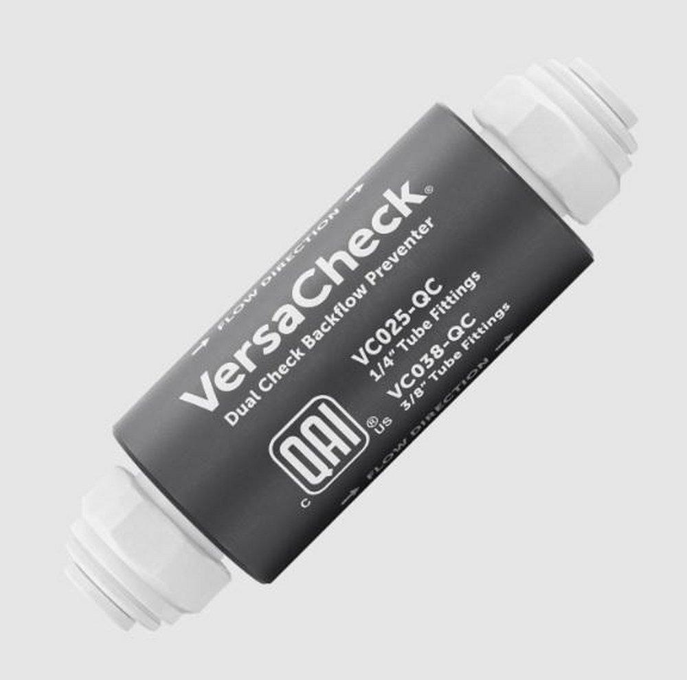 Vista Water Group Plastic Adapter Backflow Preventer 