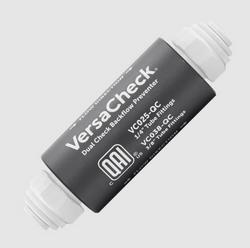 1/4 in. Plastic Adapter Backflow Preventer