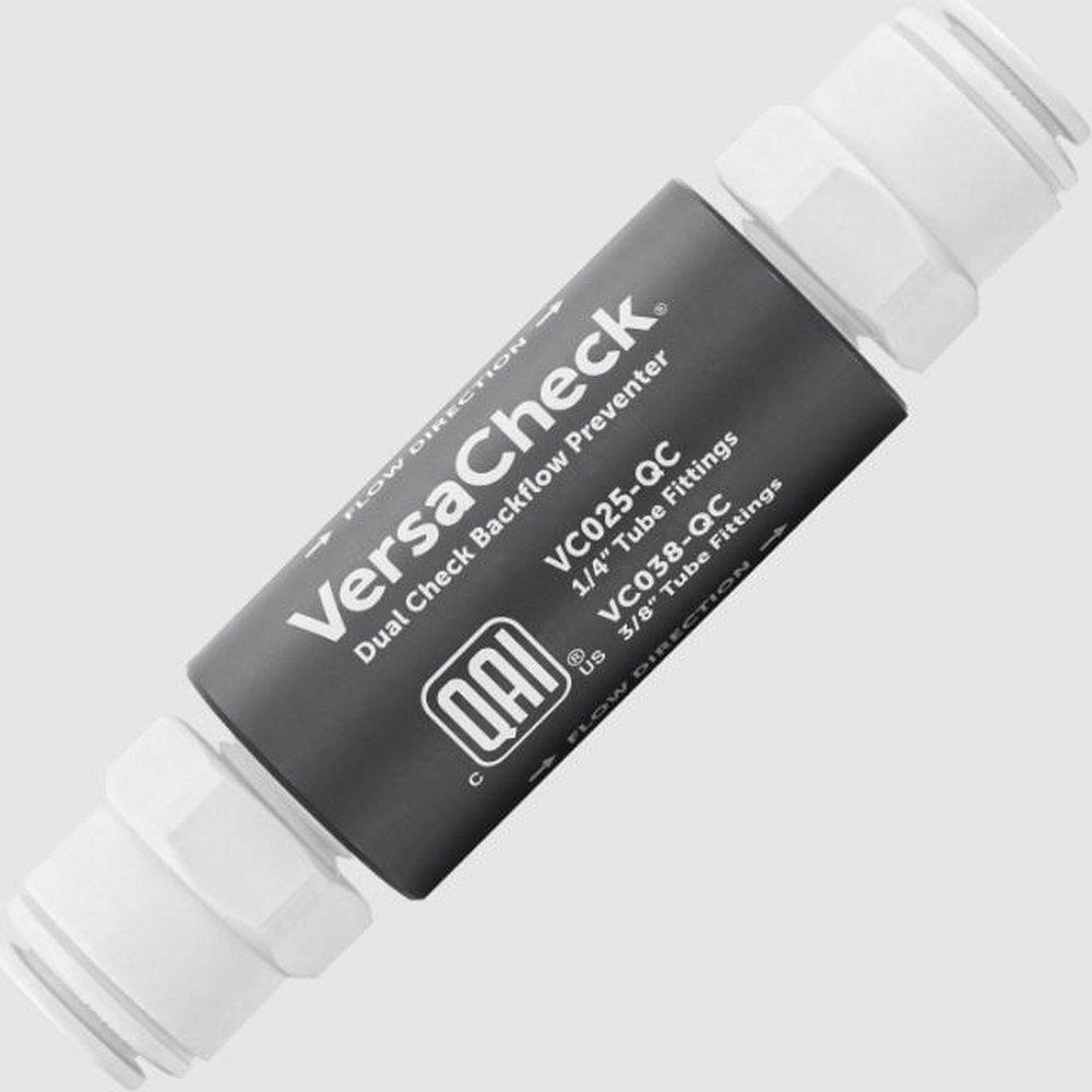 Vista Water Group Plastic Adapter Backflow Preventer 