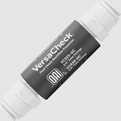 3/4 in. Plastic Adapter Backflow Preventer