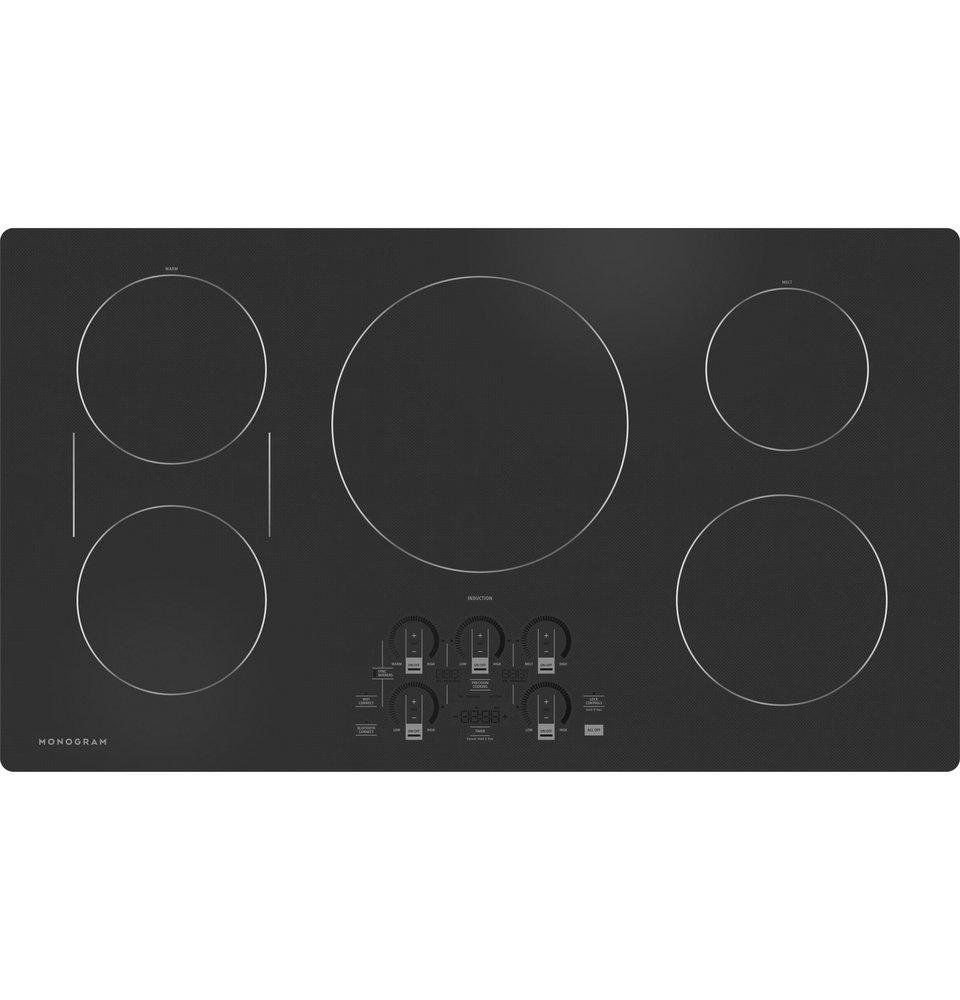 36 INDUCTION COOKTOP 