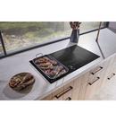 Monogram&reg; Black 5-Element Induction Cooktop 
