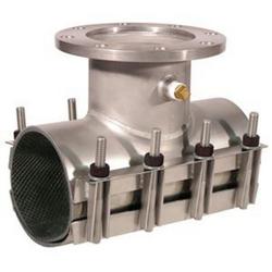 4 in. x 4 in. ALL Stainless Steel TAP SLV 4 in. .60-4 in. .90