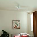 Kichler Lighting Matte White 54 in. 3-Blade Indoor Ceiling Fan 