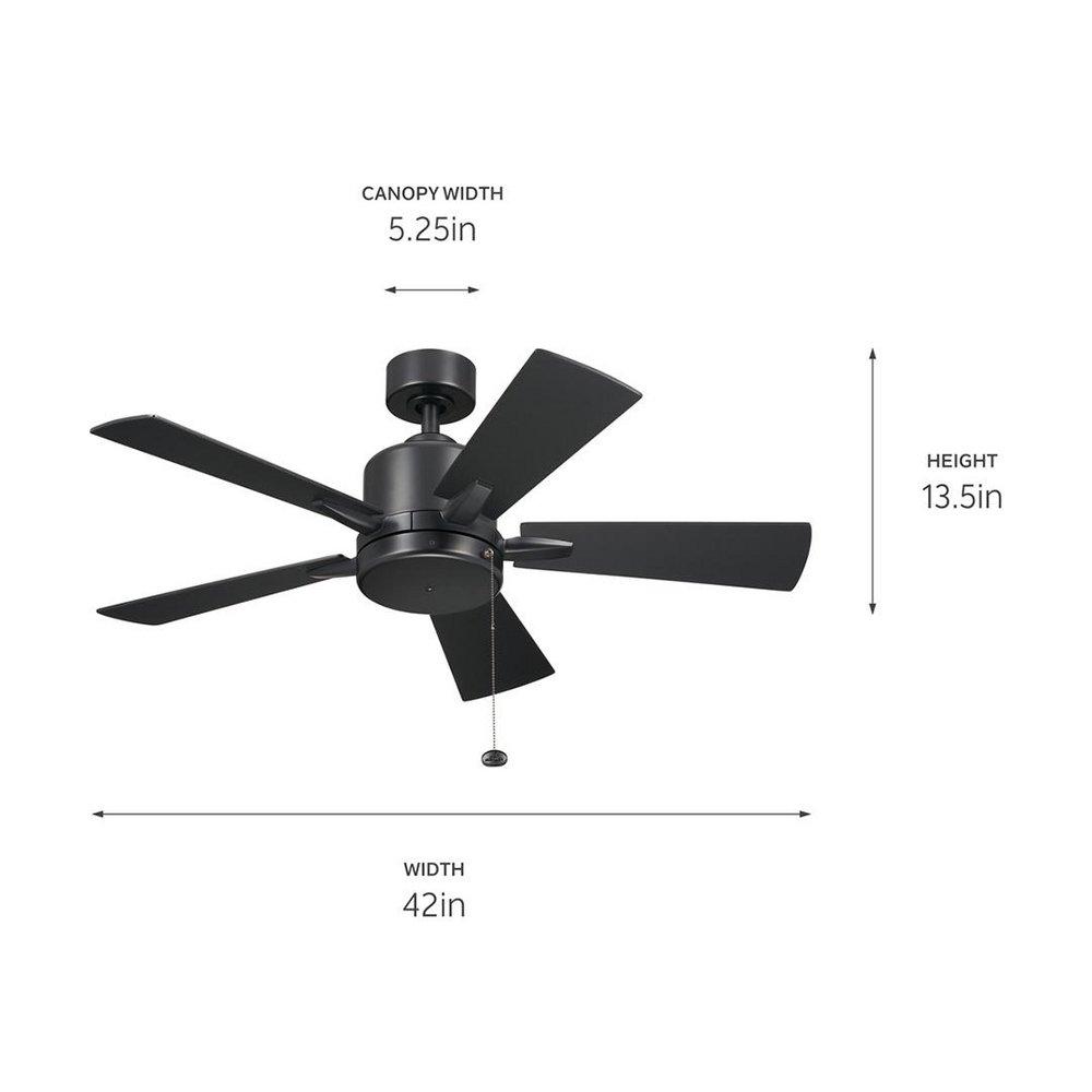 42 INCH LUCIAN II FAN 