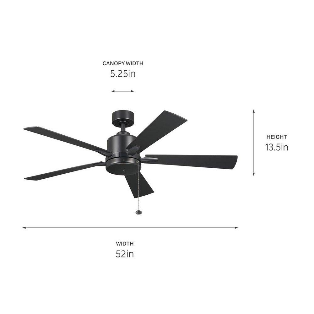 52 INCH LUCIAN II FAN 