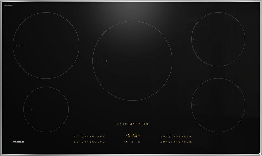 36 INDUCTION COOKTOP (BLACK) 