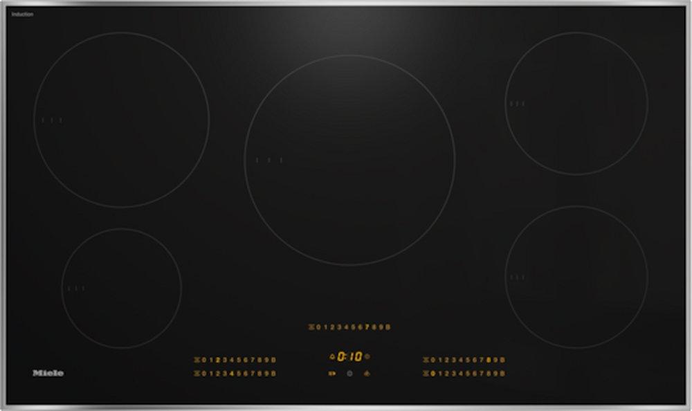 36 INDUCTION COOKTOP (BLACK) 