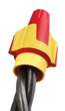 Red/Yellow Wire Connector - Box of 50 
