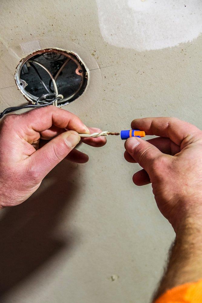 Mini Wire Connectors - Box of 100 