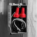 WingTwist Red and Yellow Assorted Wire Connectors - Box of 150 