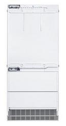 Liebherr Panel Ready 19.5 cu. ft. Bottom Mount Freezer Refrigerator 
