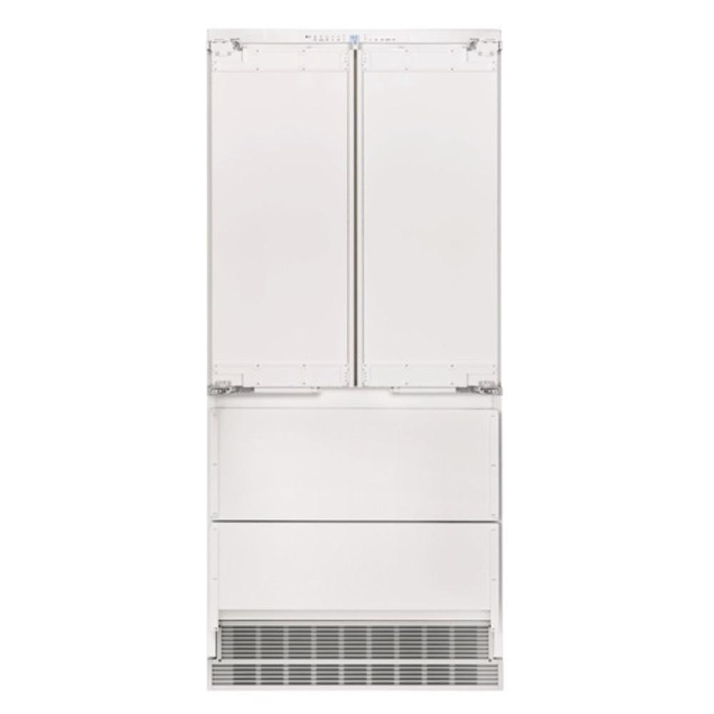 Liebherr Panel Ready 19.5 cu. ft. Bottom Mount Freezer Refrigerator 