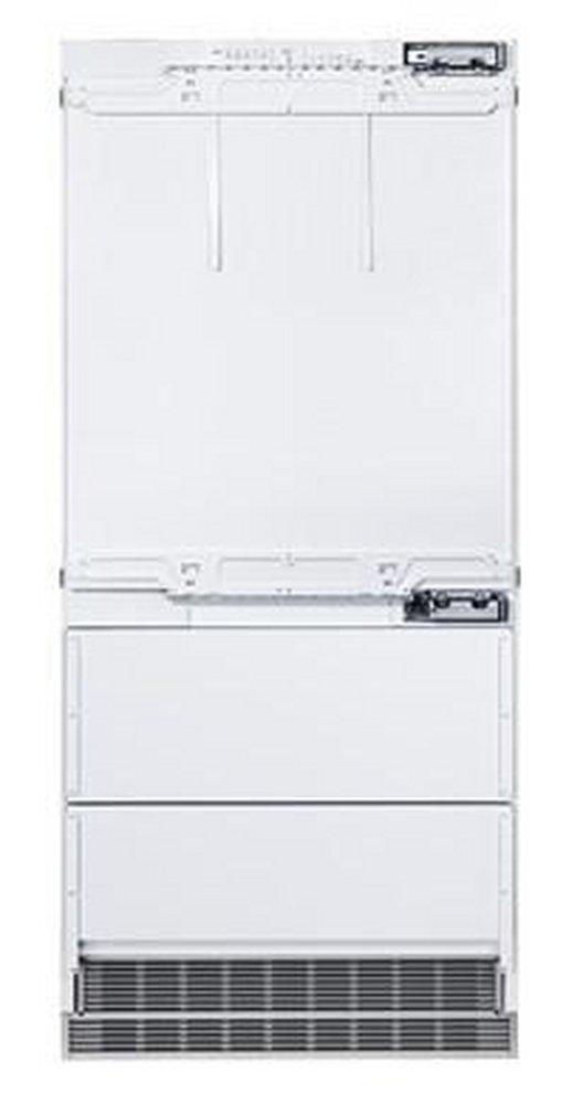 Liebherr Panel Ready 18.9 cu. ft. Bottom Mount Freezer Refrigerator 