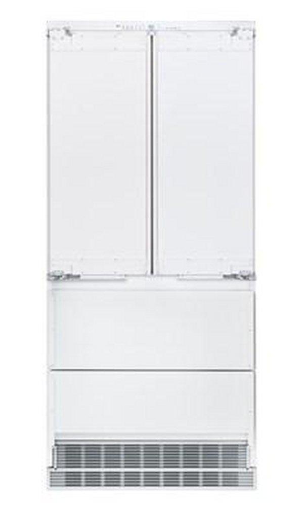 Liebherr Panel Ready 18.9 cu. ft. Bottom Mount Freezer Refrigerator 