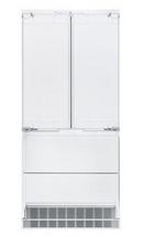 Liebherr Panel Ready 18.9 cu. ft. Bottom Mount Freezer Refrigerator 