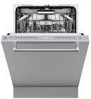 24 DISHWASHER PANEL INSTALLED TALL TUB HANDLE KIT NECESSARY 