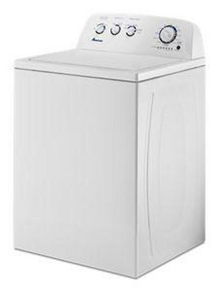 AMANA LARGE CAPACITY TOP LOAD WASHER WITH HIGH-EFFICIENCY AGITATOR 