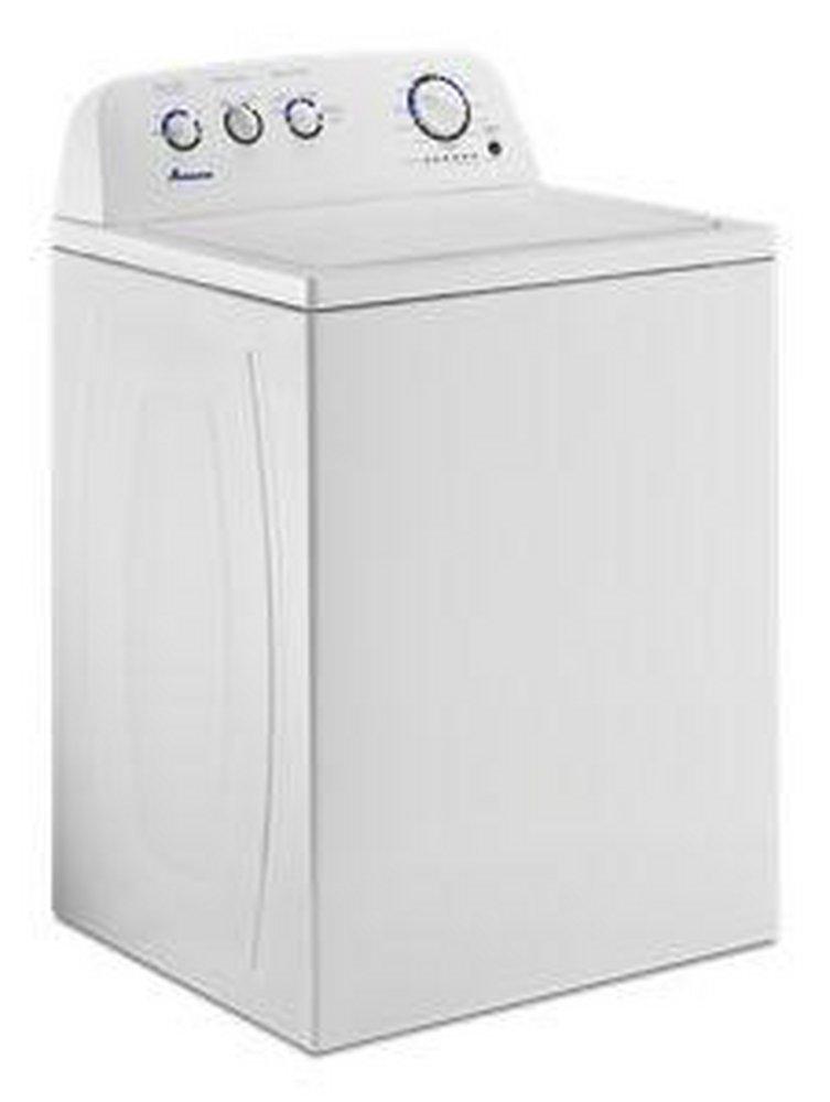 AMANA LARGE CAPACITY TOP LOAD WASHER WITH HIGH-EFFICIENCY AGITATOR 