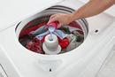 Amana White 27-1/2 x 44 x 27 in. 20A 3.80 cu. ft. Top Load Washer 