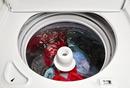 Amana White 27-1/2 x 44 x 27 in. 20A 3.80 cu. ft. Top Load Washer 