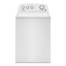 Amana White 27-1/2 x 44 x 27 in. 20A 3.80 cu. ft. Top Load Washer 