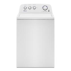 28"W 3.8 cu. ft. Top Load Washer with High Efficiency Agitator in White