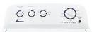 Amana White 27-1/2 x 44 x 27 in. 20A 3.80 cu. ft. Top Load Washer 