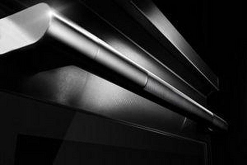 JennAir Stainless Steel 29-7/8 in. 7.1 cu. ft. Smoothtop Electric Slide-In Range 