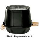 Shallow Yoke Water Meter Box