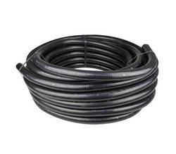 3/4 in. x 225 ft. 304 Stainless Steel Tubing in Black