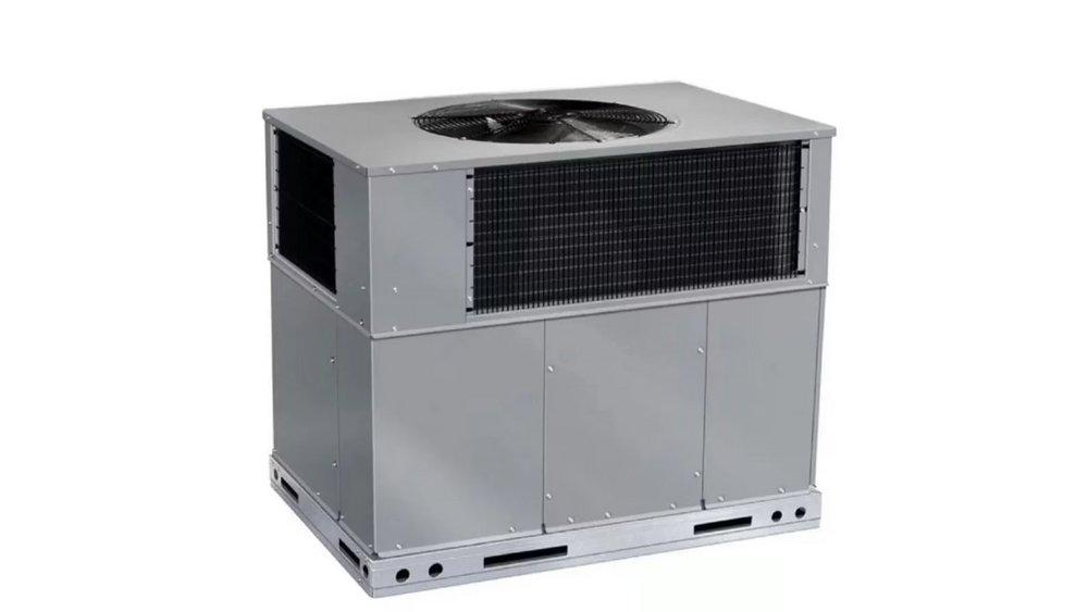 International Comfort Products 14 SEER R-410A Packaged Heat Pump 