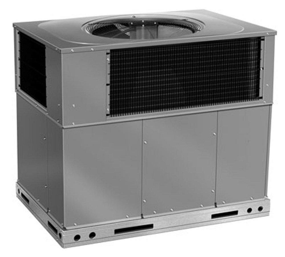International Comfort Products 14 SEER R-410A Packaged Heat Pump 