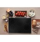 30 in. Built-In Touch-Control Electric Cooktop 