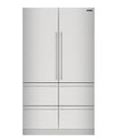 Signature Kitchen Suite Panel Ready 26 cu. ft. French Door Refrigerator 