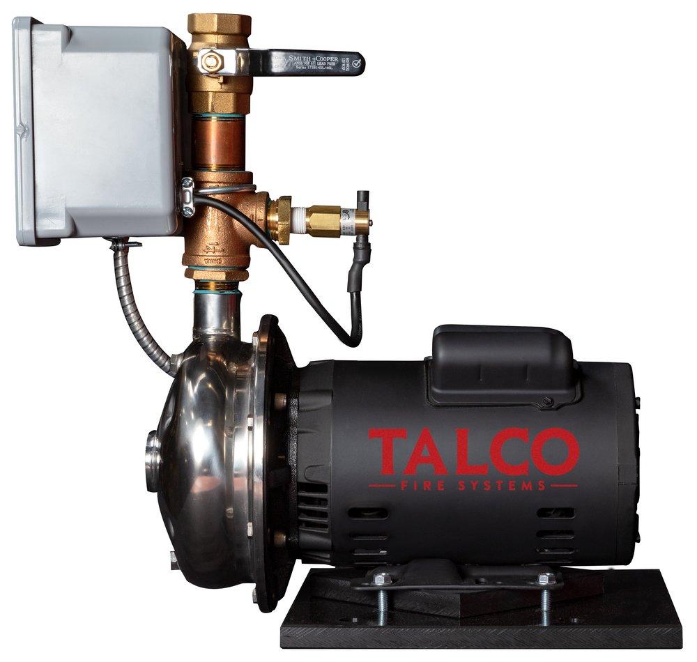 3 HP 240V Stainless Steel Circulator Pump 