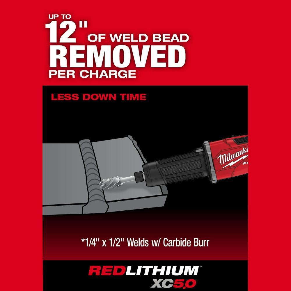 M18 FUEL BRAKING DIE GRINDER SLIDE SWITCH 