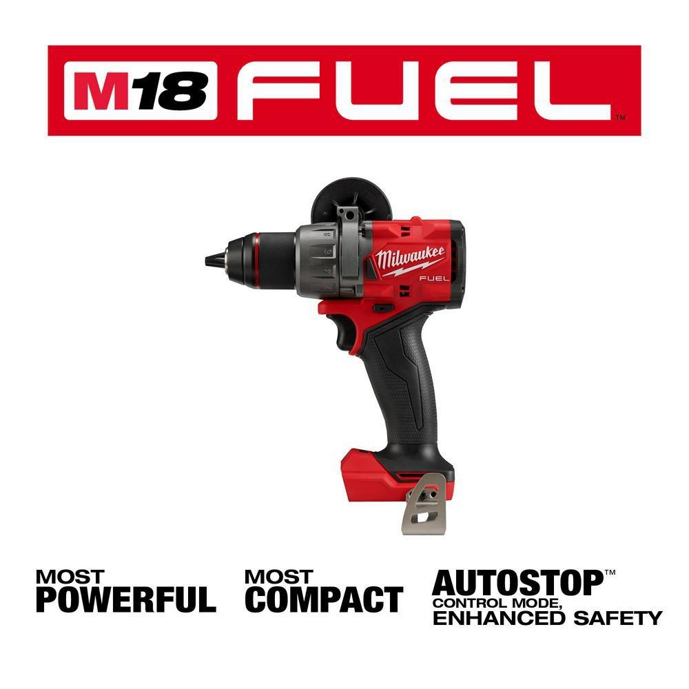 Milwaukee&reg; Red Cordless Reciprocating 5-Tool Kit 