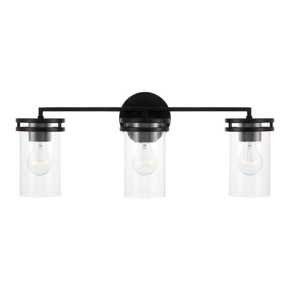 3 LIGHT VANITY 