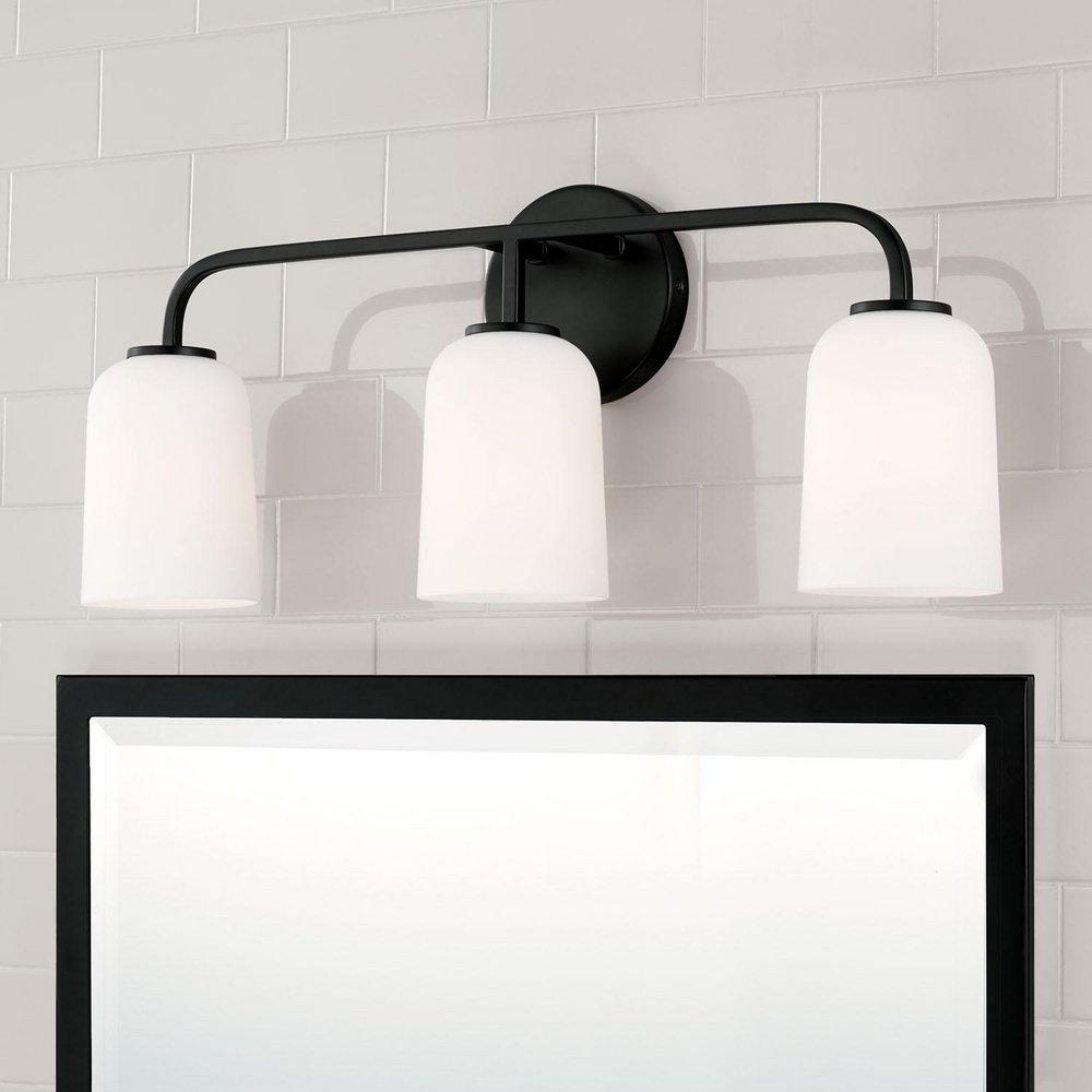 3 LIGHT VANITY 