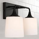 2 LIGHT VANITY 