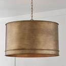 Capital Lighting Mystic Luster 100W 4-Light Medium E-26 Incandescent Pendant Light 